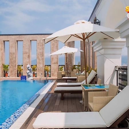 Danaciti Hotel Da Nang Exterior photo