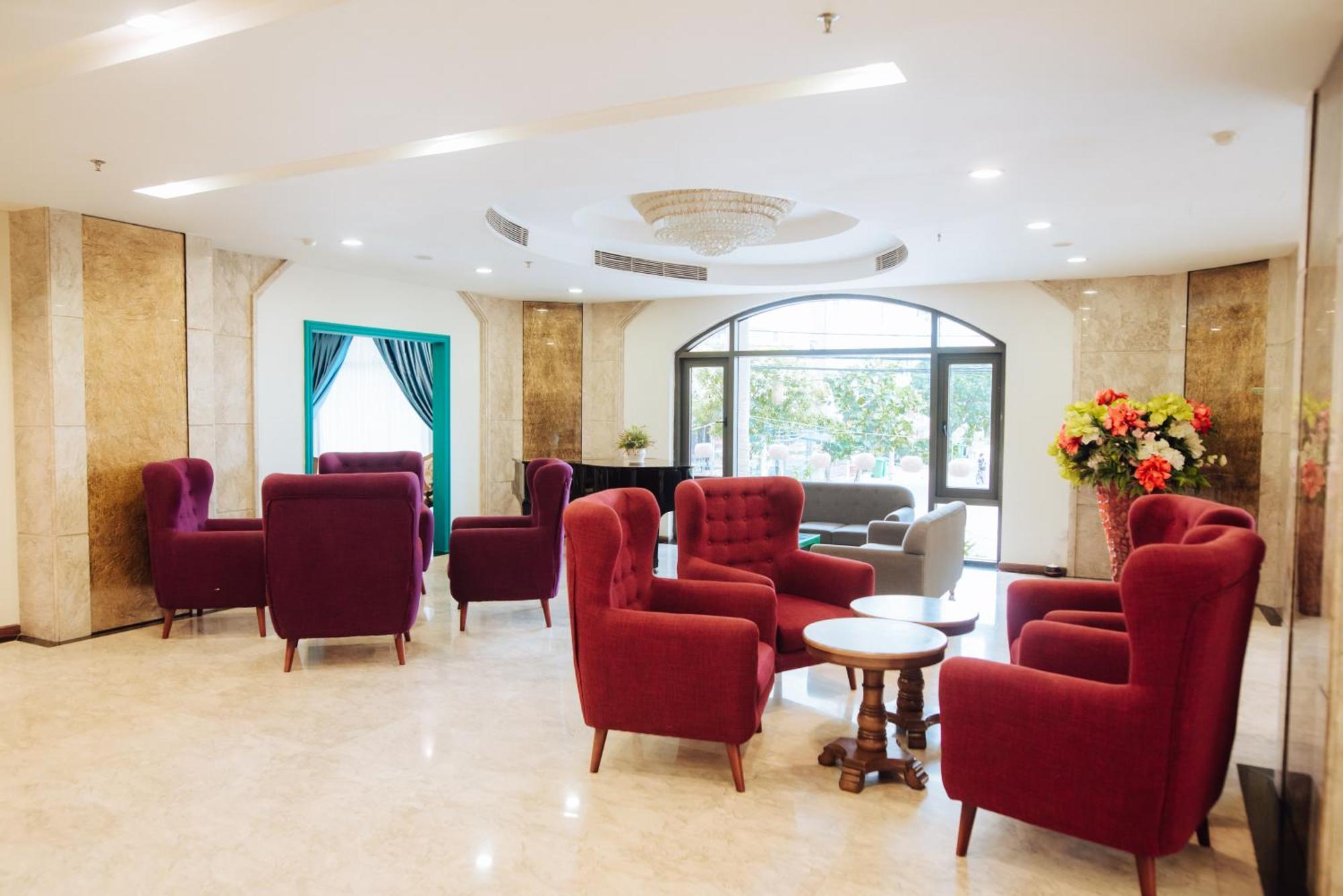 Danaciti Hotel Da Nang Exterior photo