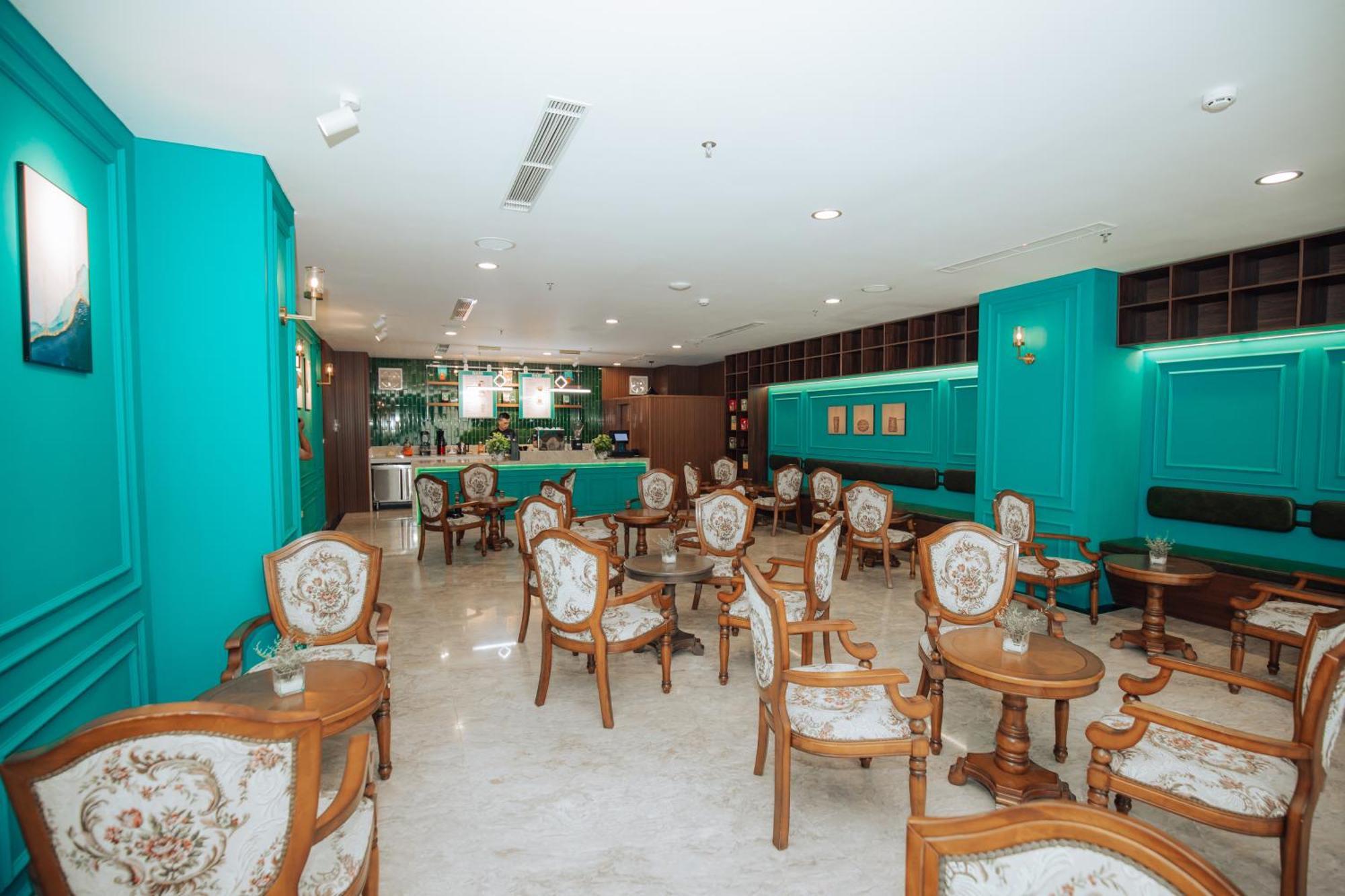 Danaciti Hotel Da Nang Exterior photo