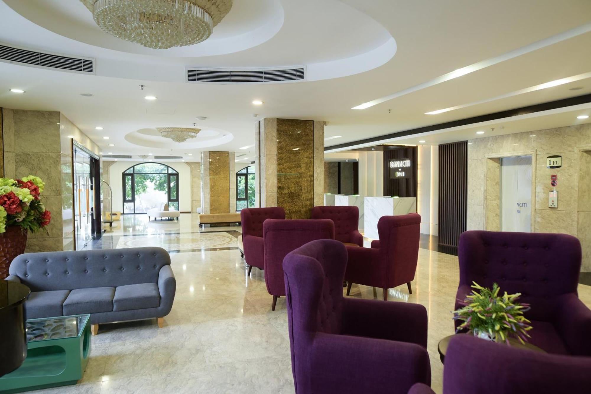 Danaciti Hotel Da Nang Exterior photo