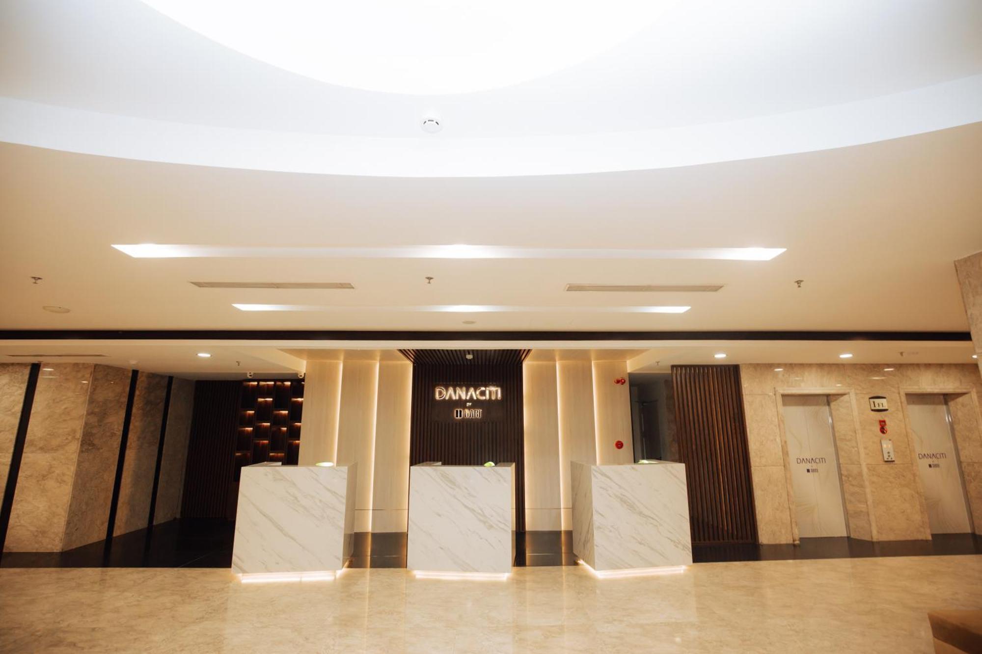 Danaciti Hotel Da Nang Exterior photo