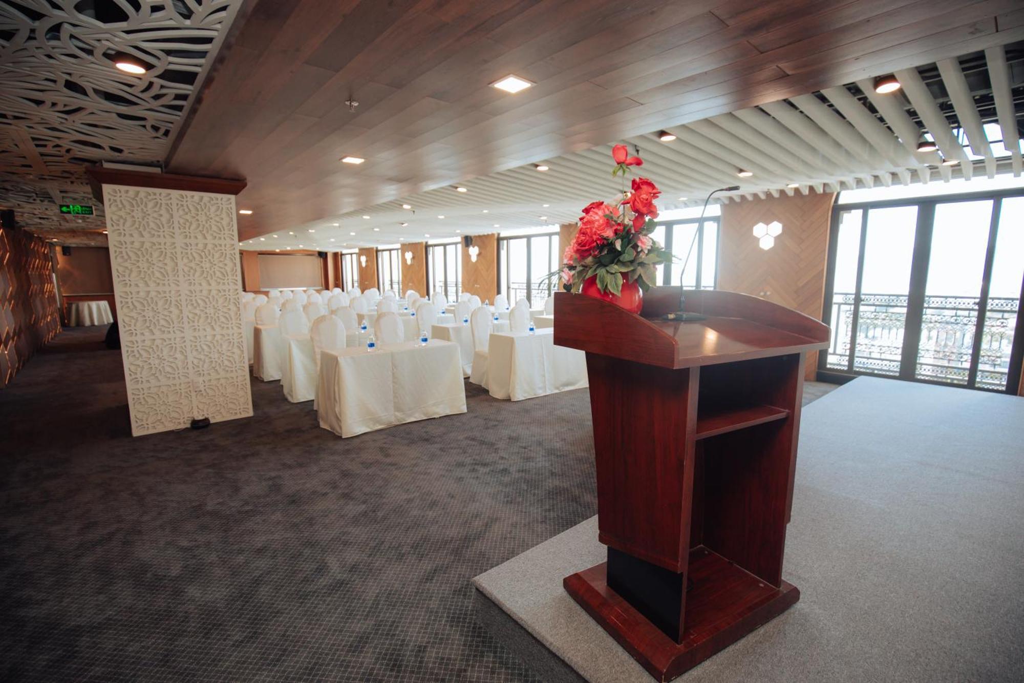 Danaciti Hotel Da Nang Exterior photo