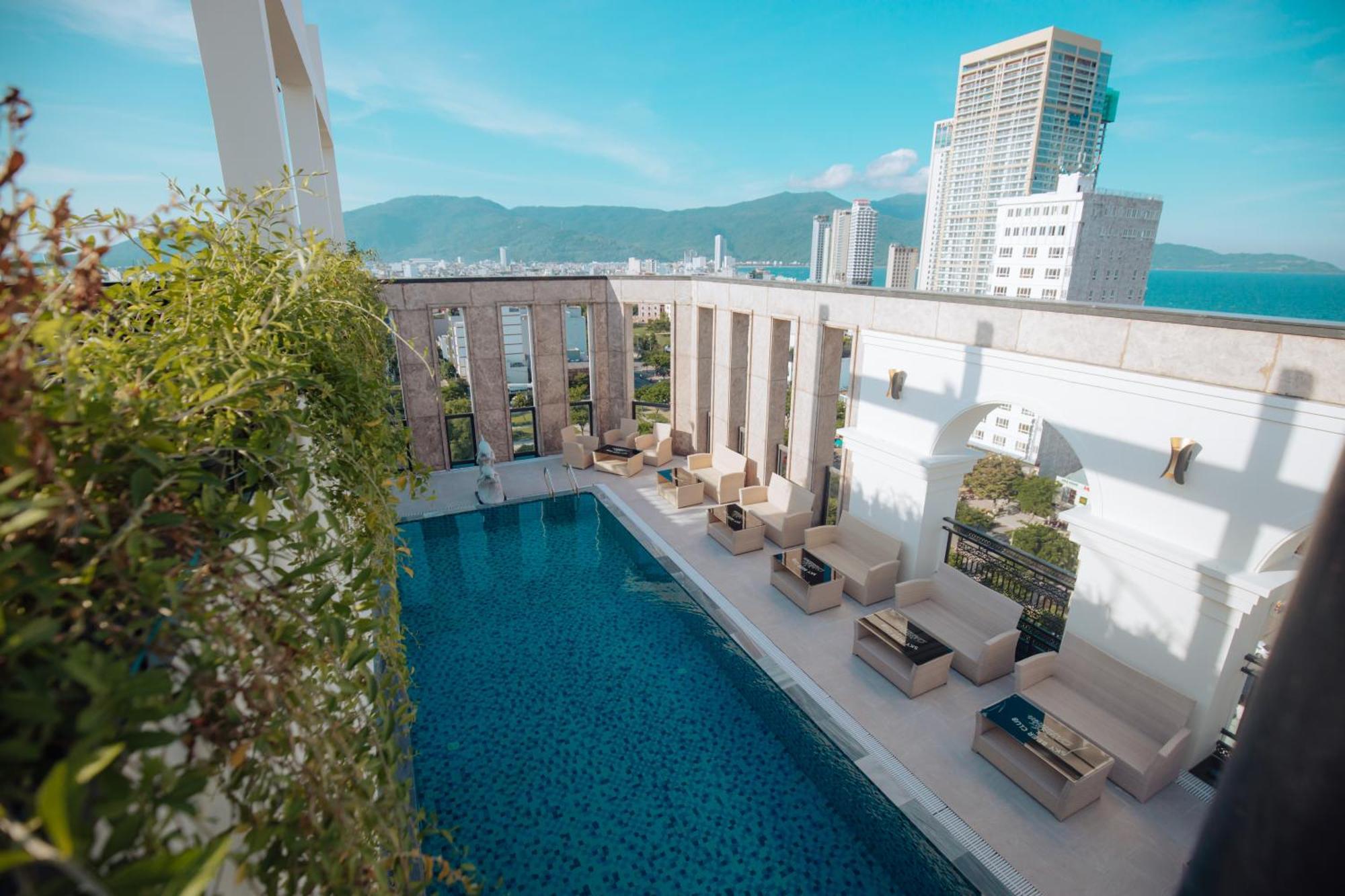 Danaciti Hotel Da Nang Exterior photo
