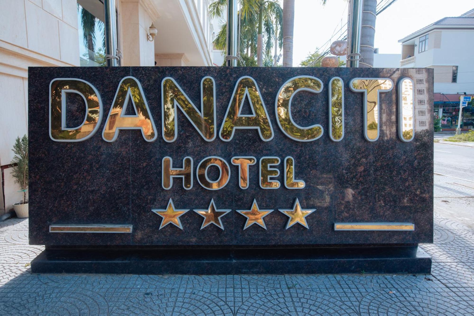 Danaciti Hotel Da Nang Exterior photo