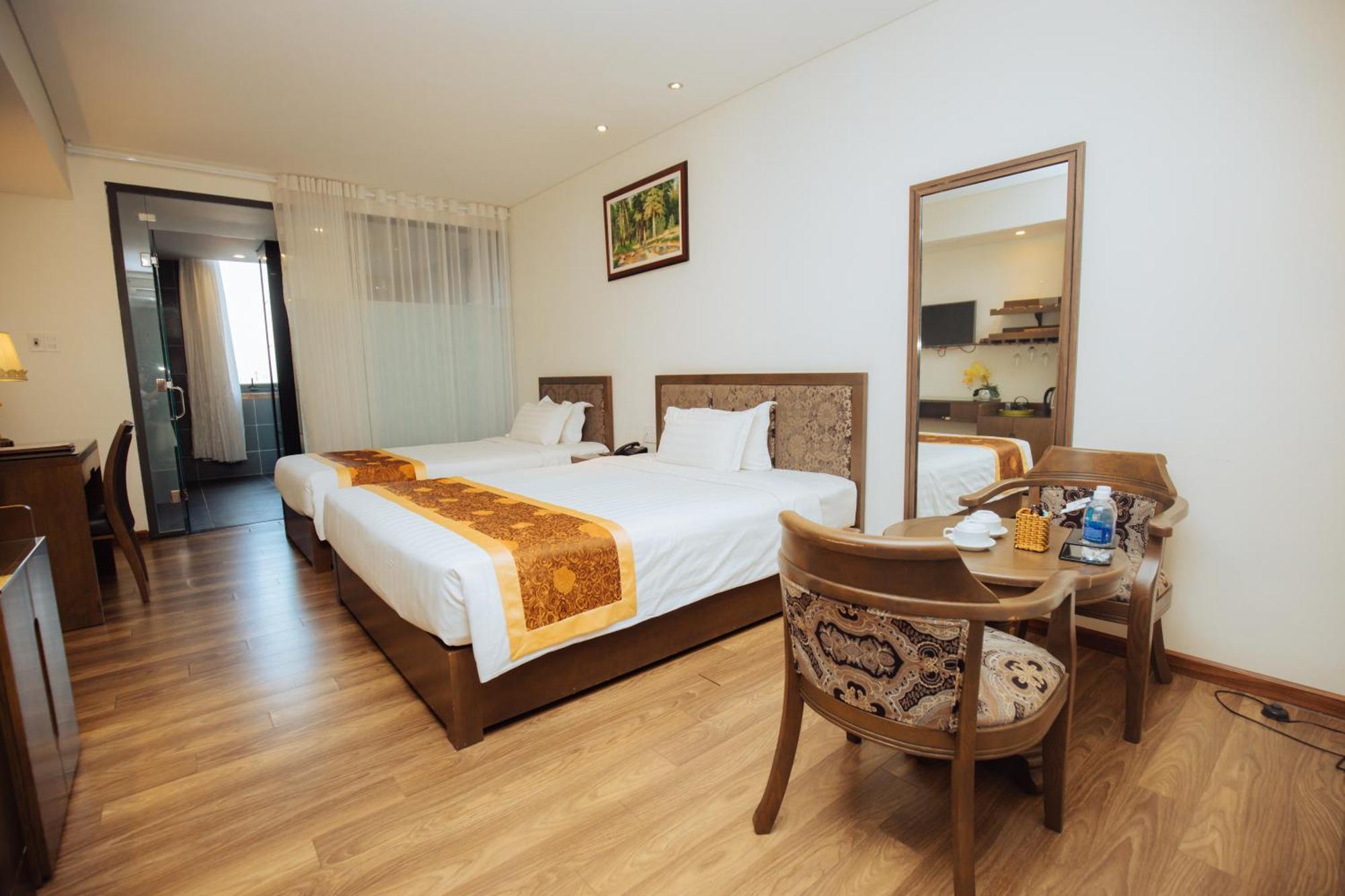 Danaciti Hotel Da Nang Exterior photo