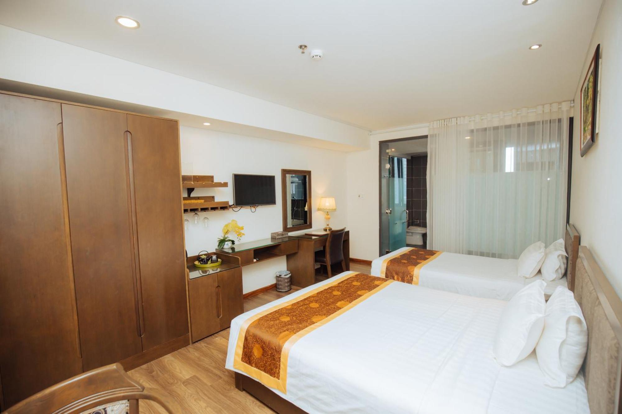 Danaciti Hotel Da Nang Exterior photo