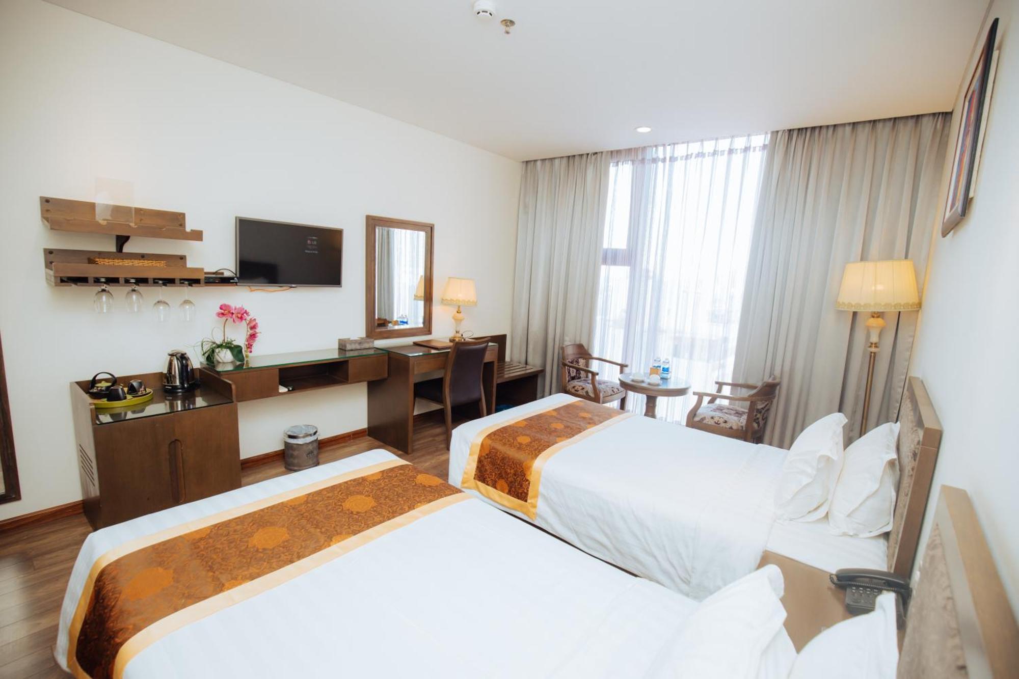 Danaciti Hotel Da Nang Exterior photo