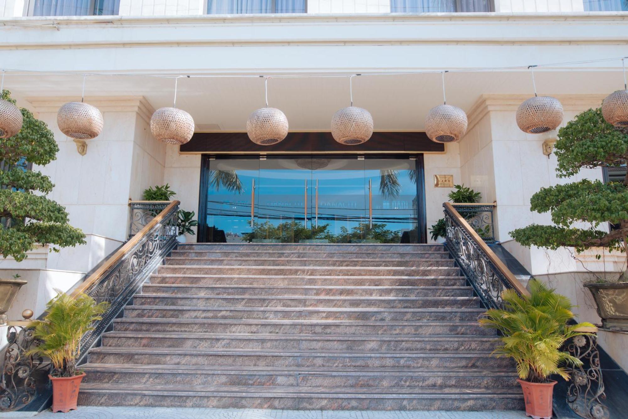 Danaciti Hotel Da Nang Exterior photo