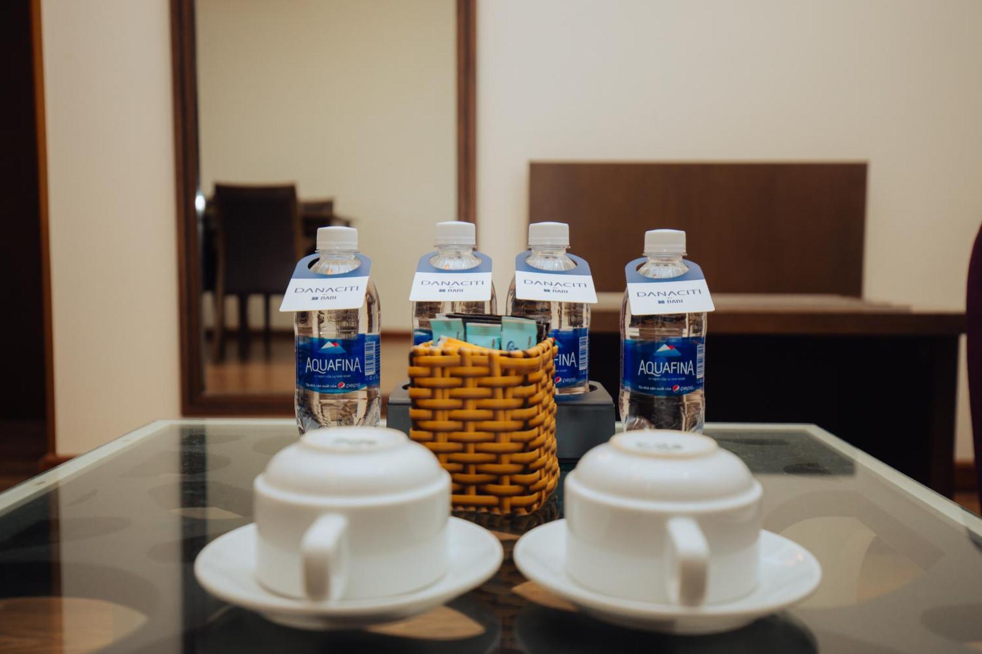 Danaciti Hotel Da Nang Exterior photo