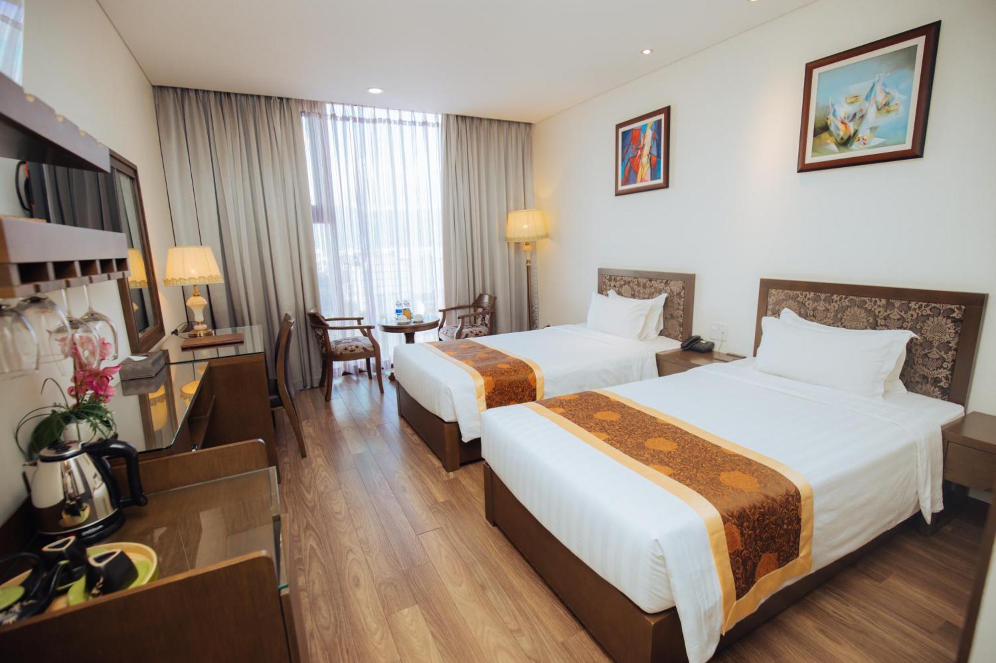 Danaciti Hotel Da Nang Exterior photo