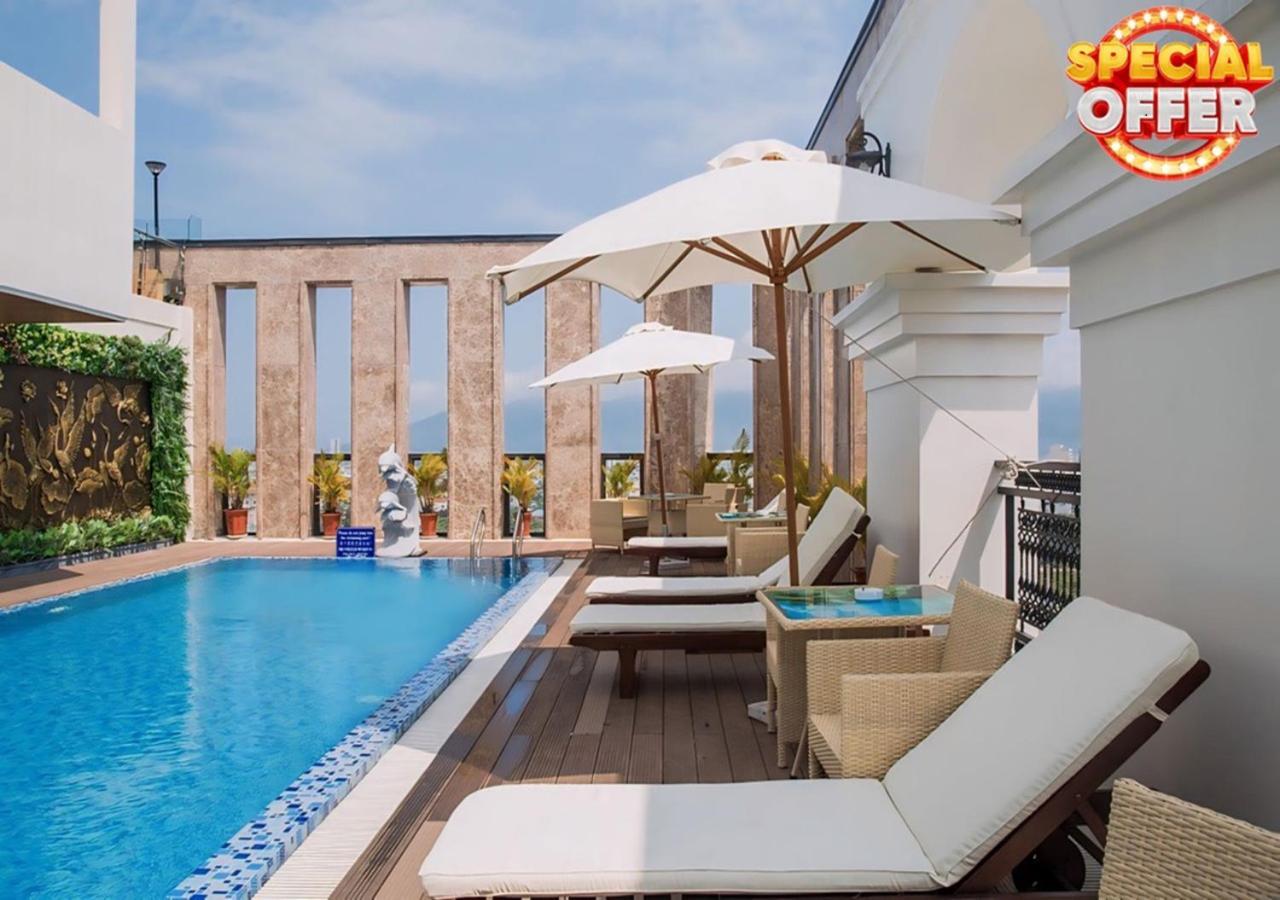 Danaciti Hotel Da Nang Exterior photo