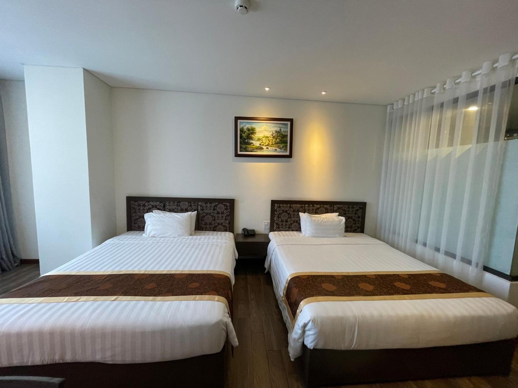 Danaciti Hotel Da Nang Exterior photo