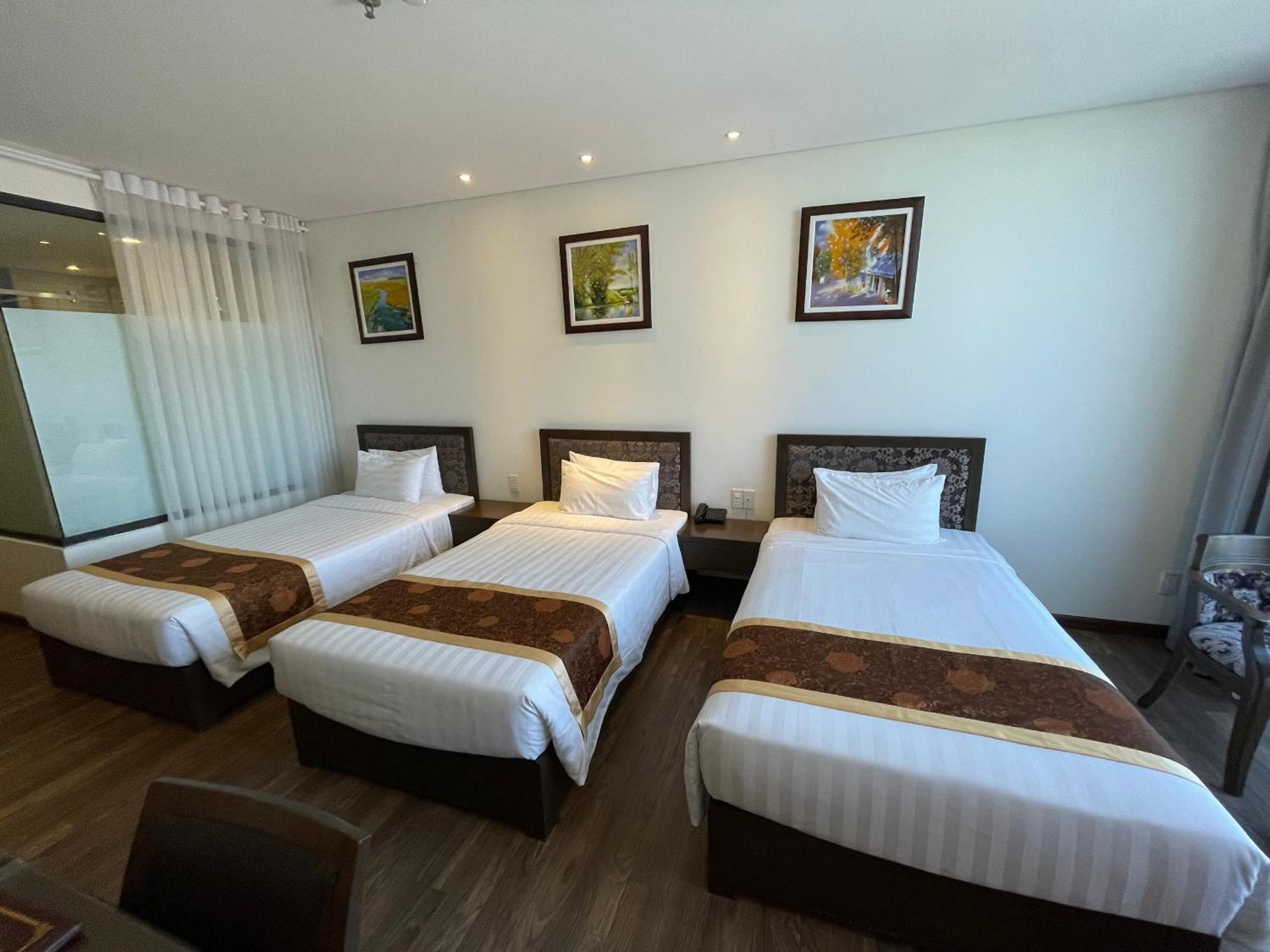 Danaciti Hotel Da Nang Exterior photo